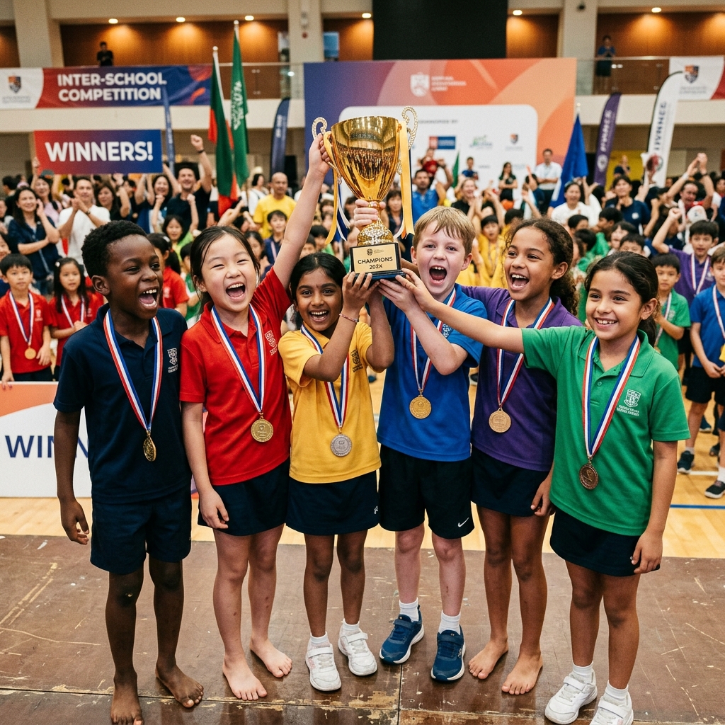 Inter-School Competitions