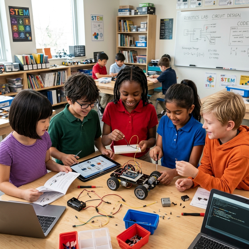 Enrichment Programs